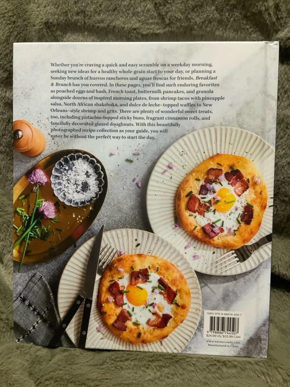 Cookbook Image
